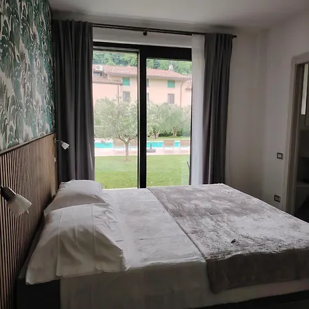 Frühstückspension El Rocol Garda (Verona)