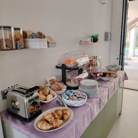 Bed and breakfast El Rocol *
