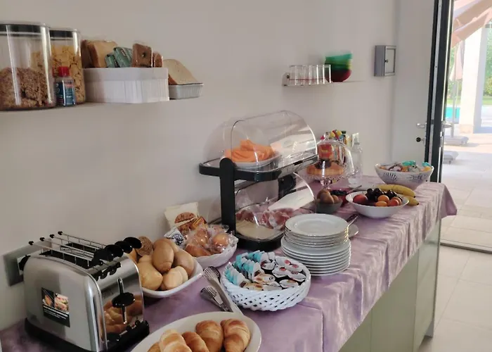 Couette-café El Rocol 3*