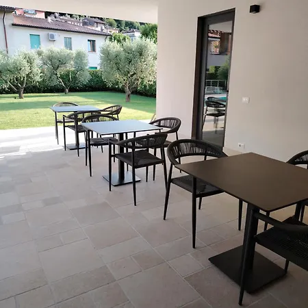 El Rocol Alojamento de Acomodação e Pequeno-almoço Garda (Verona)